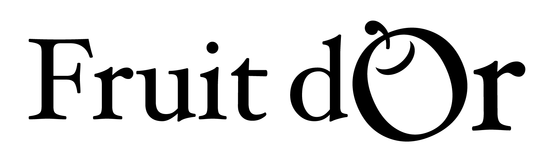 Logo Fd Or Noir RGB Fond Transparent